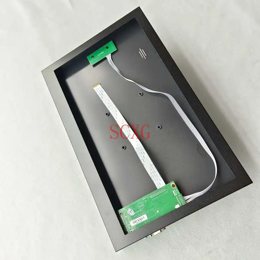 For LQ125M1JW31 LQ125M1JW33 WLED Drive Control Board 12.5" 1920*1080 VGA HDMI-compatible Kit Alloy Metal Case EDP-30Pin Display
For LQ125M1JW31 LQ125M1JW33 WLED Drive Control Board 12.5" 1920*1080 VGA HDMI-compatible Kit Alloy Metal Case EDP-30Pin Display