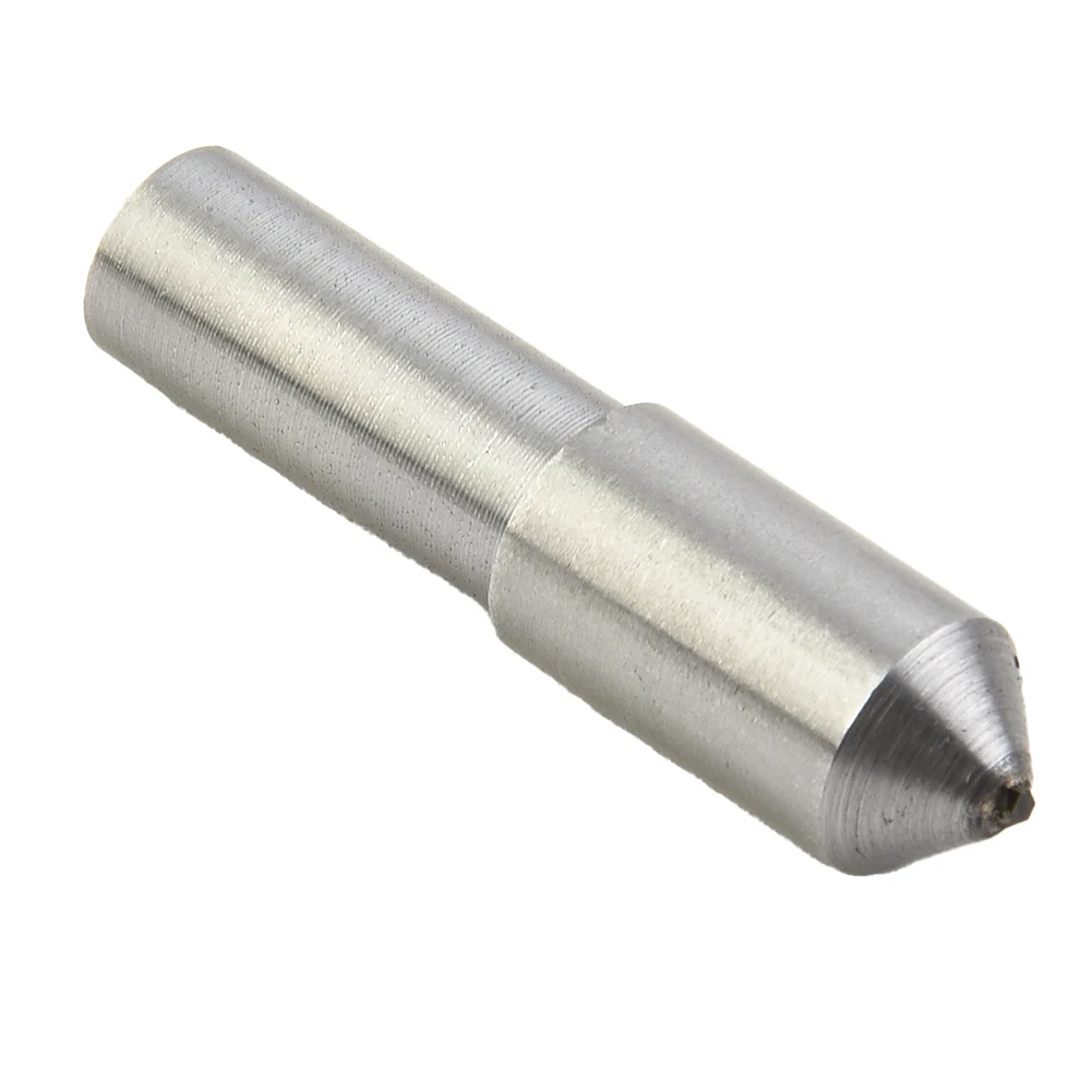 Pen Diamond Dresser Outdoor Garden Industrial Dressing Grinding Silver Steel Tapered Tip Tool Wheel 48mm Length
Pen Diamond Dresser Outdoor Garden Industrial Dressing Grinding Silver Steel Tapered Tip Tool Wheel 48mm Length