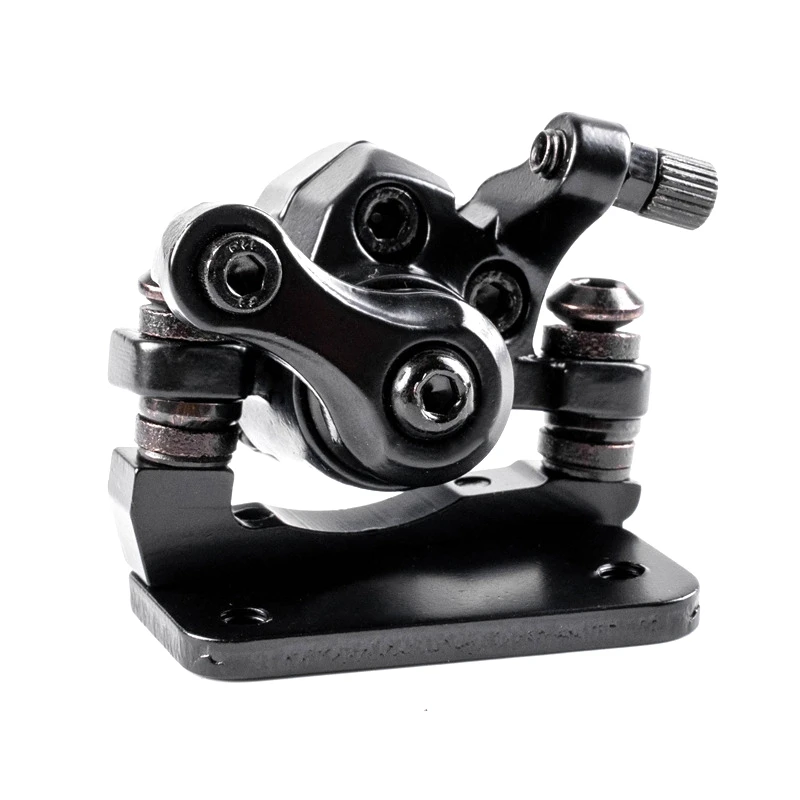 Electric Scooter Mechanical Disc Brake Front & Rear Disc Rotor Brake Right Side for 8/10 Inch Scooter,Black Rear Brake
Electric Scooter Mechanical Disc Brake Front & Rear Disc Rotor Brake Right Side for 8/10 Inch Scooter,Black Rear Brake