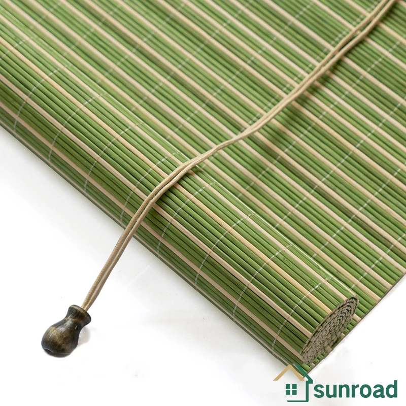 Бамбуковые рулонные шторы Sunroad
Бамбуковые рулонные шторы Sunroad