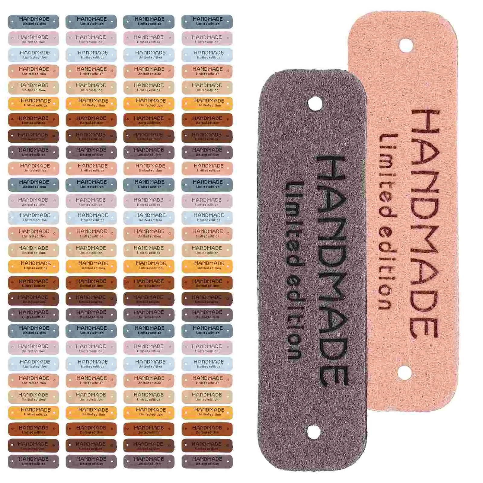 100 Pcs Crochet Accessories Handmade Labels Crochet Tags Decorative Labels Handmade Tag Jeans Knitting Tags Label
100 Pcs Crochet Accessories Handmade Labels Crochet Tags Decorative Labels Handmade Tag Jeans Knitting Tags Label