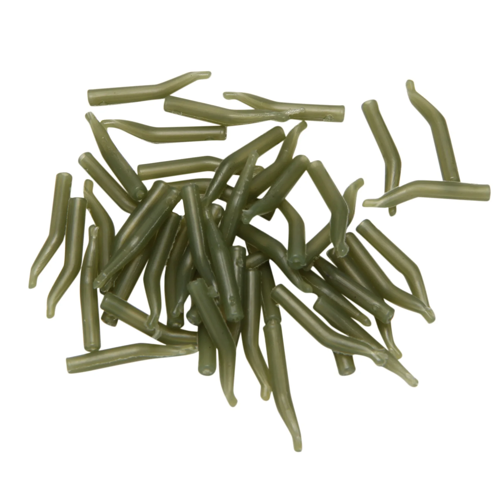 50Pcs/Lot Carp Fishing Hook Sleeve Hair Rig Line Aligner Soft Anti Tangle Fishing Kickers / Line Aligners Accessories 
50Pcs/Lot Carp Fishing Hook Sleeve Hair Rig Line Aligner Soft Anti Tangle Fishing Kickers / Line Aligners Accessories