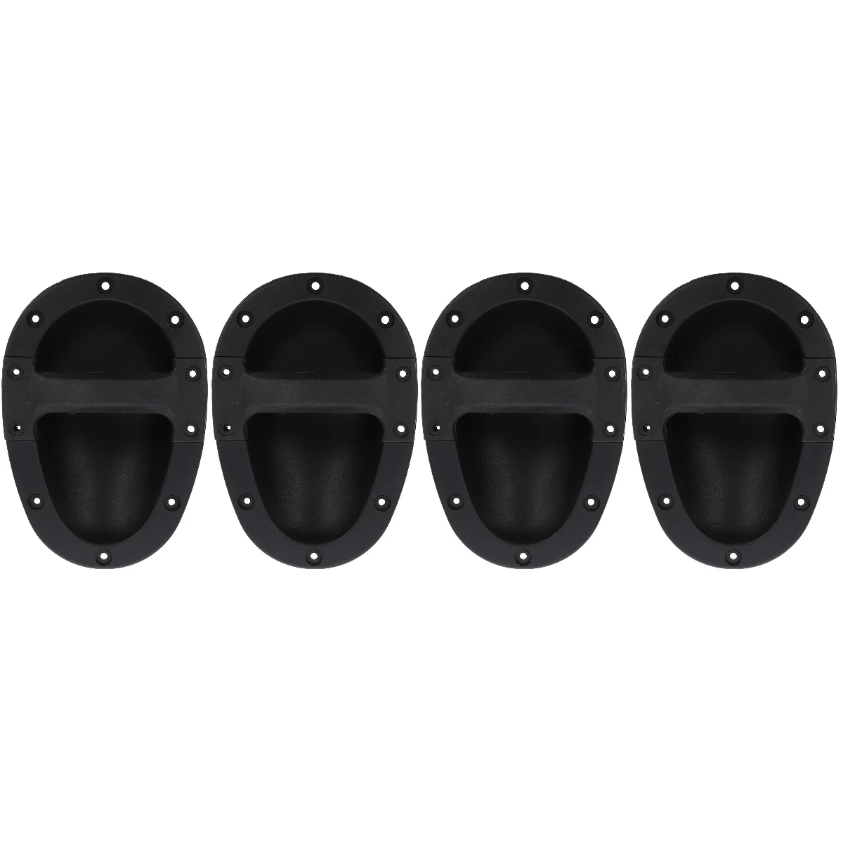 4 Pcs Embedded Speaker Handle Guitar Accessory Loudspeaker Accessories Abs Stage Handles
4 Pcs Embedded Speaker Handle Guitar Accessory Loudspeaker Accessories Abs Stage Handles