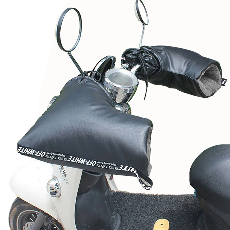 1Pair Motorcycle Gloves Thick Warm Gloves Handlebar Muff Grip Handle Bar Muff Protective Gloves Moto Gloves Moto Accessories
1Pair Motorcycle Gloves Thick Warm Gloves Handlebar Muff Grip Handle Bar Muff Protective Gloves Moto Gloves Moto Accessories