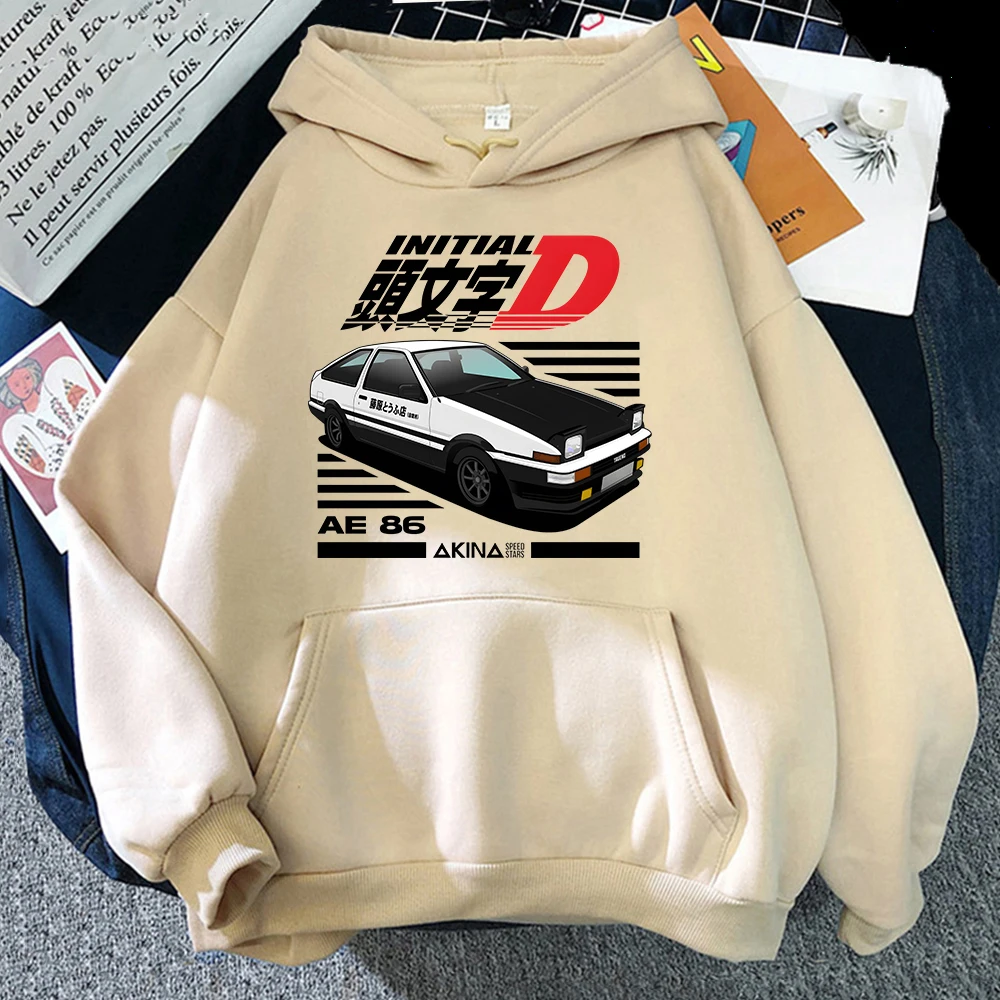 Initial D Fujiwara Tofu Shop AE86 Manga Hoodie Men/Women Japanese Streetwear Anime Sweatshirt Long Sleeves Male Streetwear Tops
Initial D Fujiwara Tofu Shop AE86 Manga Hoodie Men/Women Japanese Streetwear Anime Sweatshirt Long Sleeves Male Streetwear Tops