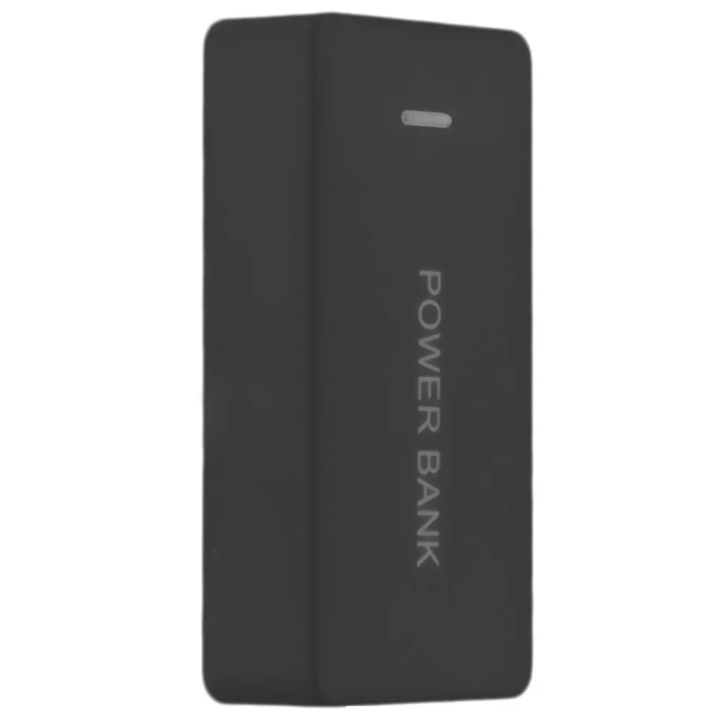 5600mAh Portable Power Bank Case External Mobile Backup Powerbank Battery USB Universal Charger Adapter Suitable For Smart Phone
5600mAh Portable Power Bank Case External Mobile Backup Powerbank Battery USB Universal Charger Adapter Suitable For Smart Phone