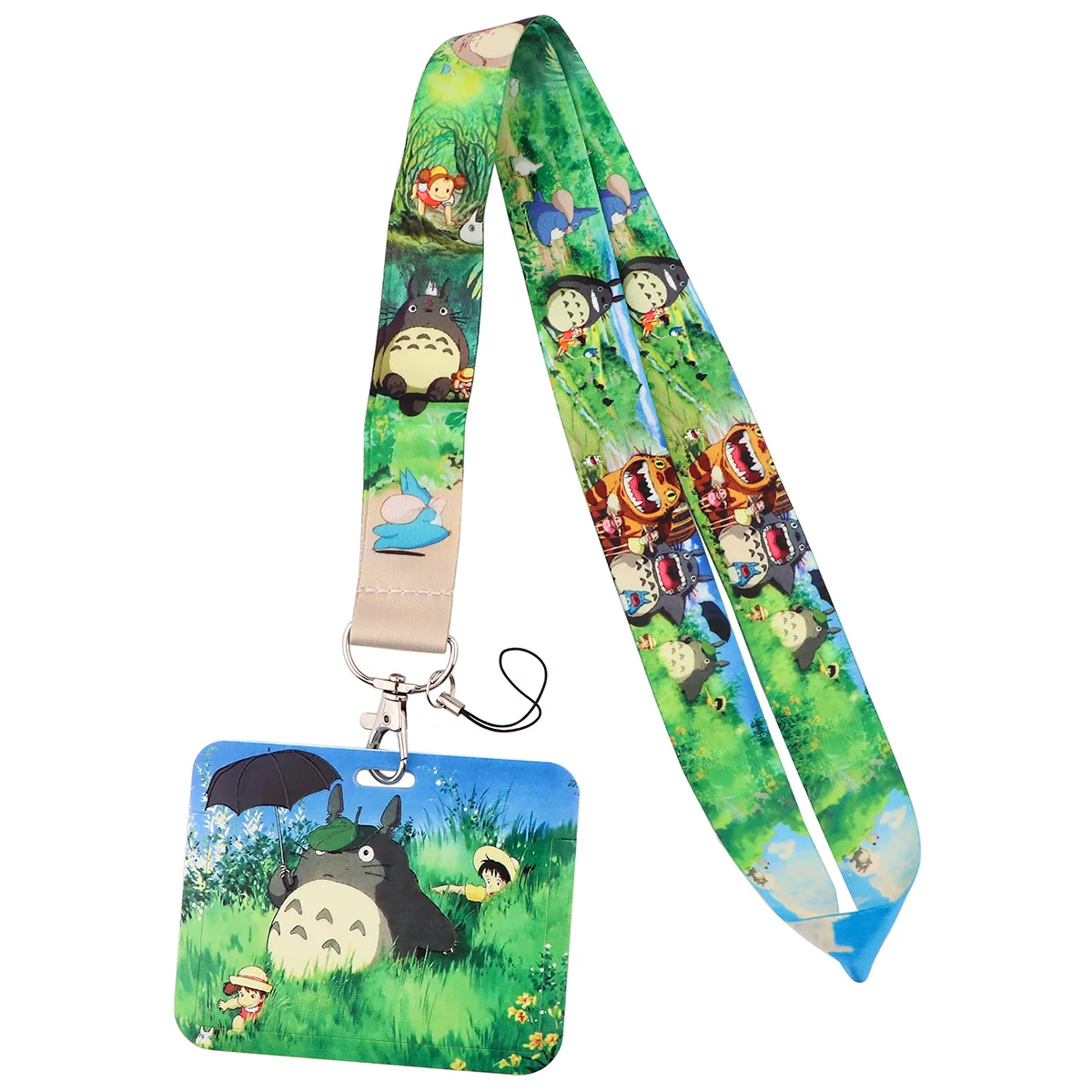 Japanese Anime Friends Cute Cat Lanyards Keychain DIY Cell Phone Straps USB ID Card Badge Holder Keyring Belt Strap Hanging Rope
Japanese Anime Friends Cute Cat Lanyards Keychain DIY Cell Phone Straps USB ID Card Badge Holder Keyring Belt Strap Hanging Rope
