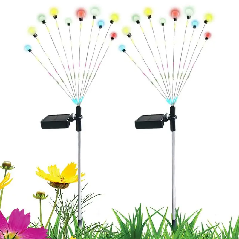 Фонари светлячков на солнечной батарее, автоматическое выключение, сказочные огни с двором, качающиеся при ветре, водонепроницаемые Уличны...
Фонари светлячков на солнечной батарее, автоматическое выключение, сказочные огни с двором, качающиеся при ветре, водонепроницаемые Уличны...