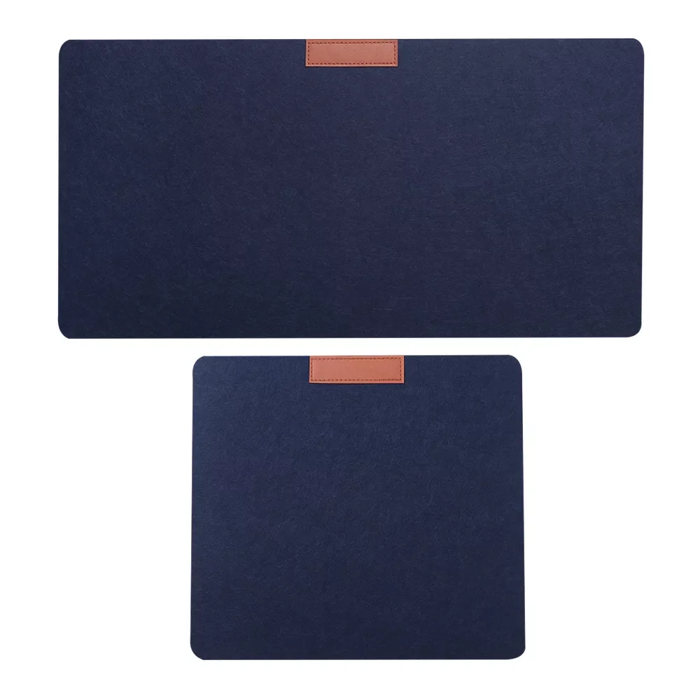 Desk Office Computer Mat Gamer Mousepad Mat Modern Table Keyboard Mouse Pad Wool Felt Laptop Cushion 700*320mm
Desk Office Computer Mat Gamer Mousepad Mat Modern Table Keyboard Mouse Pad Wool Felt Laptop Cushion 700*320mm
