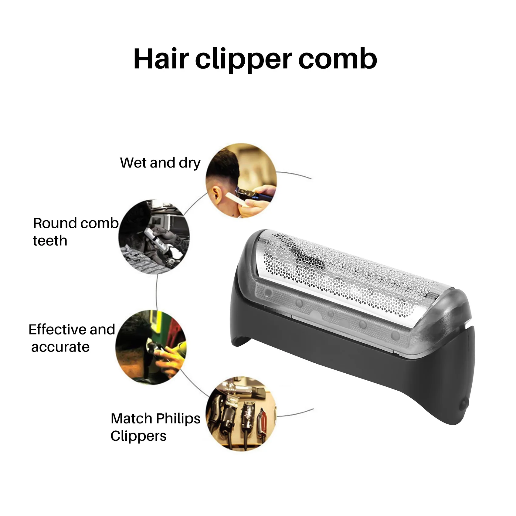 Пленка для электробритвы A для Braun 10B Series 190 180 170 1735
Пленка для электробритвы A для Braun 10B Series 190 180 170 1735