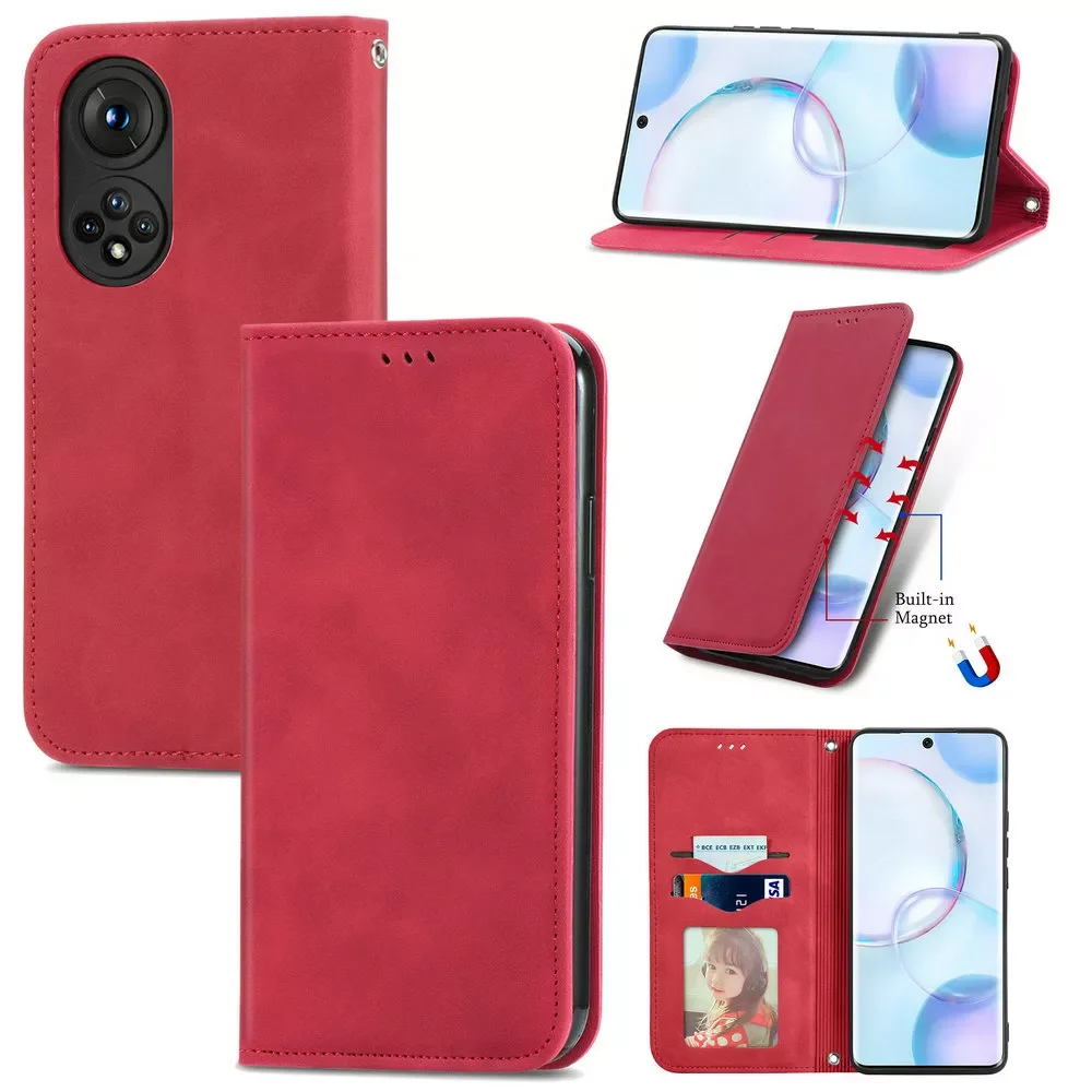 X8 X9 50 Lite Flip Case Honor50 SE 5G Luxury Solid Wallet Cover for Funda Huawei Honor X8 Case Honor X7 9 X 8 7 20s Funda
X8 X9 50 Lite Flip Case Honor50 SE 5G Luxury Solid Wallet Cover for Funda Huawei Honor X8 Case Honor X7 9 X 8 7 20s Funda