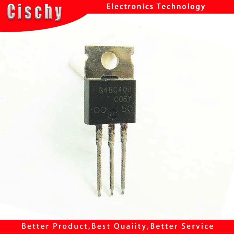 5 шт. IRG4BC40U TO220 G4BC40U G4BC40UD TO-220 20A 600V Новый и оригинальный в наличии
5 шт. IRG4BC40U TO220 G4BC40U G4BC40UD TO-220 20A 600V Новый и оригинальный в наличии