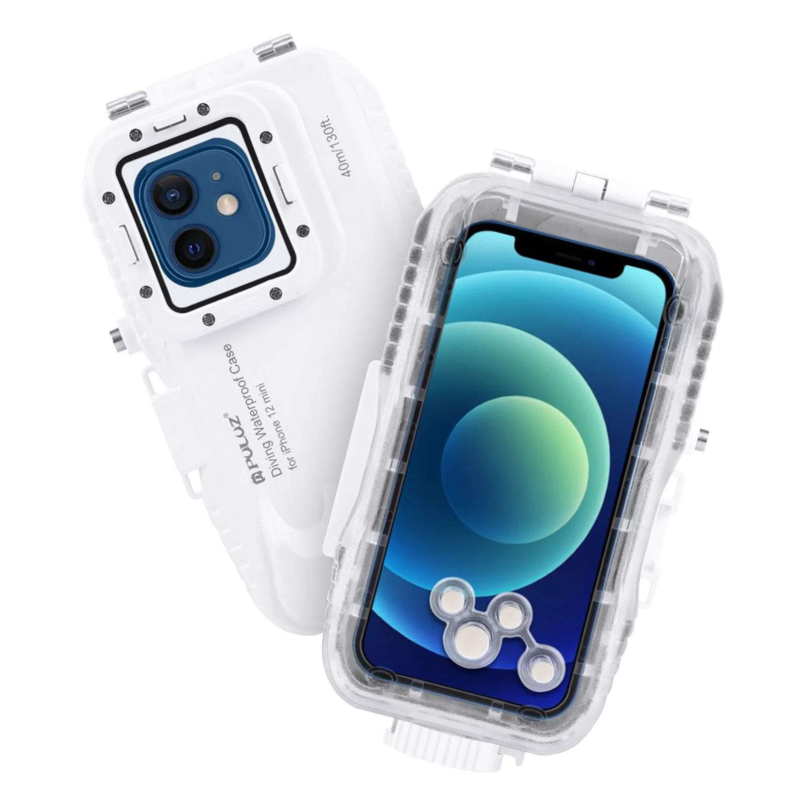 Водонепроницаемый чехол для телефона, чехол для 12 Mini для 12 13 Pro Max, чехол для подводного плавания, Сноркелинга, фото-и видеосъемки
Водонепроницаемый чехол для телефона, чехол для 12 Mini для 12 13 Pro Max, чехол для подводного плавания, Сноркелинга, фото-и видеосъемки