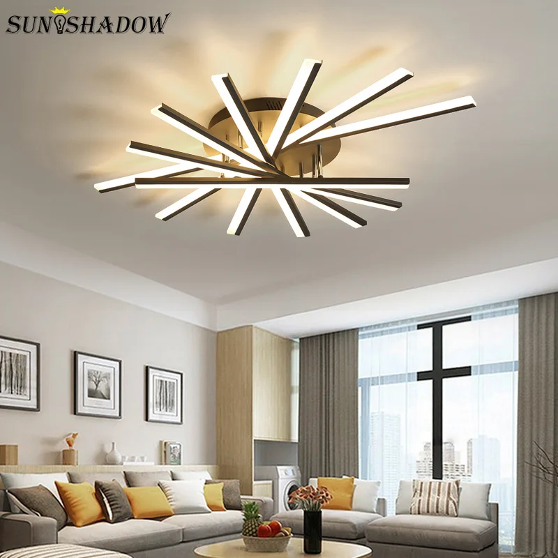 Modern Led Chandelier Black Color Ceiling Chandelier Lighting for Foyer Living room Dining room Kitchen Bedroom Light Fixtures
Modern Led Chandelier Black Color Ceiling Chandelier Lighting for Foyer Living room Dining room Kitchen Bedroom Light Fixtures