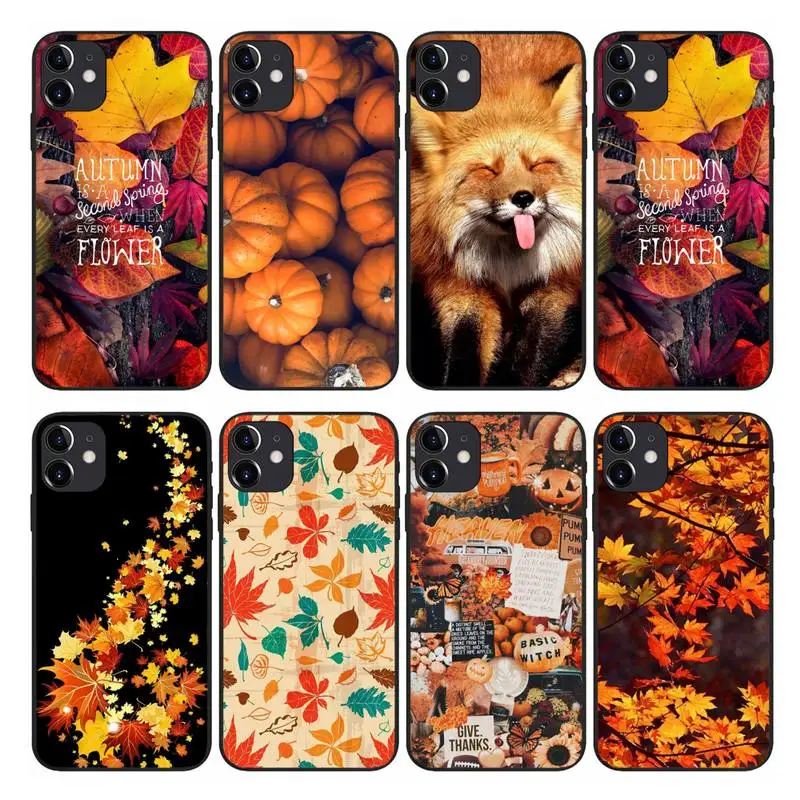 Autumn Fall Maple Leaves Scenery Phone Case For Samsung Galaxy S21 A51 A50 A71 A52 A72 S20 A21S Note 20 10Lite Plus
Autumn Fall Maple Leaves Scenery Phone Case For Samsung Galaxy S21 A51 A50 A71 A52 A72 S20 A21S Note 20 10Lite Plus