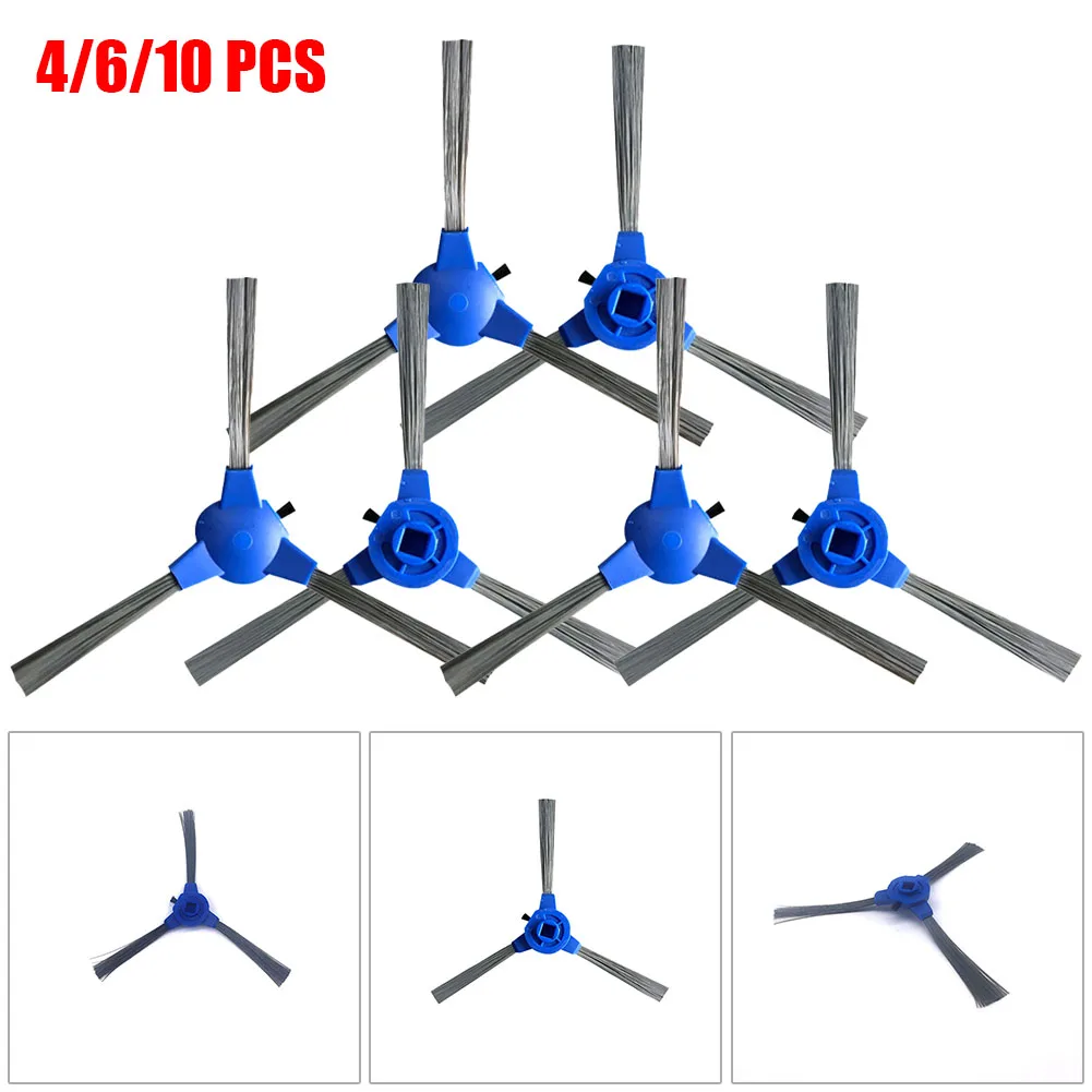Side Brushes For Conga 2290 Series Vacuum Cleaner Robots Part Replacement For Home Corners Edges Garbage Cleaning Accessories
Side Brushes For Conga 2290 Series Vacuum Cleaner Robots Part Replacement For Home Corners Edges Garbage Cleaning Accessories