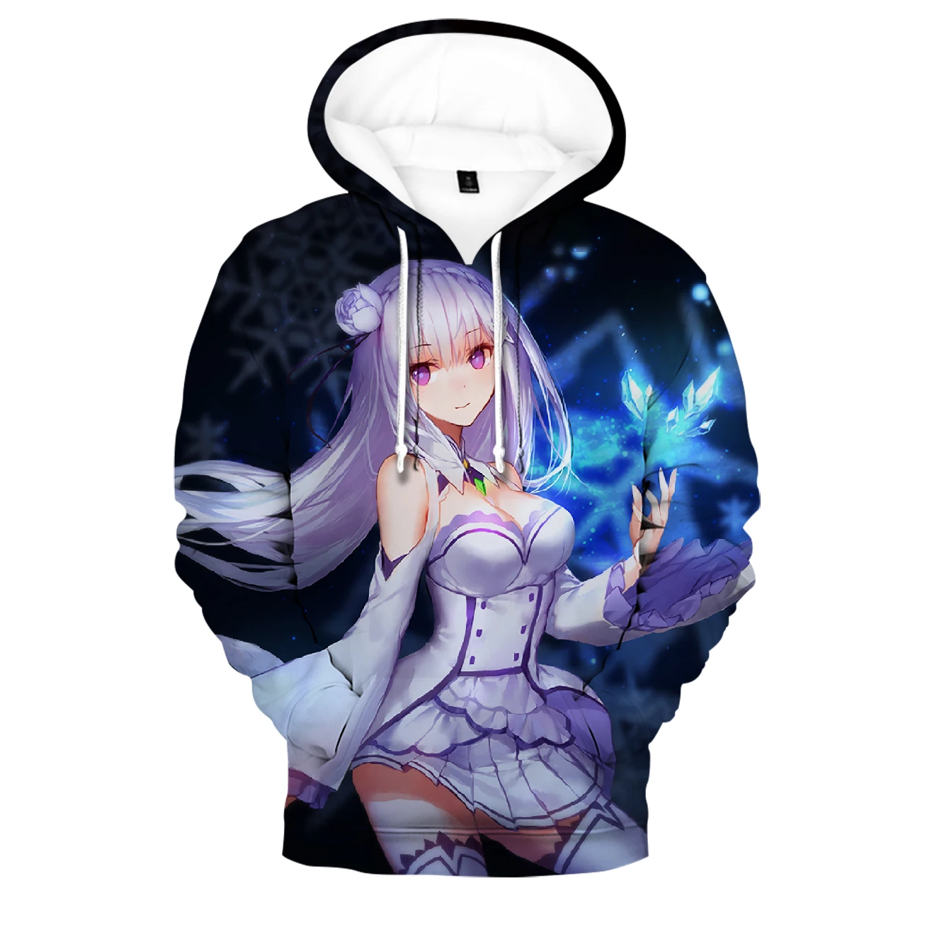 Popular Luxury Trendy 3D print Re Zero Hoodies Sweatshirts Leisure Boys/girls Sweatshirts Long Sleeve Adult/child Cute Clothes
Popular Luxury Trendy 3D print Re Zero Hoodies Sweatshirts Leisure Boys/girls Sweatshirts Long Sleeve Adult/child Cute Clothes