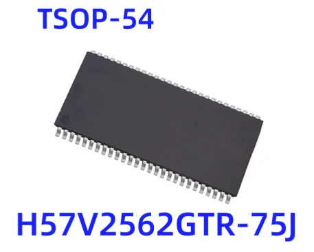 10 шт./партия H57V2562GTR-75J H57V2562GTR H57V2562 GTR 75J TSOP54 
10 шт./партия H57V2562GTR-75J H57V2562GTR H57V2562 GTR 75J TSOP54