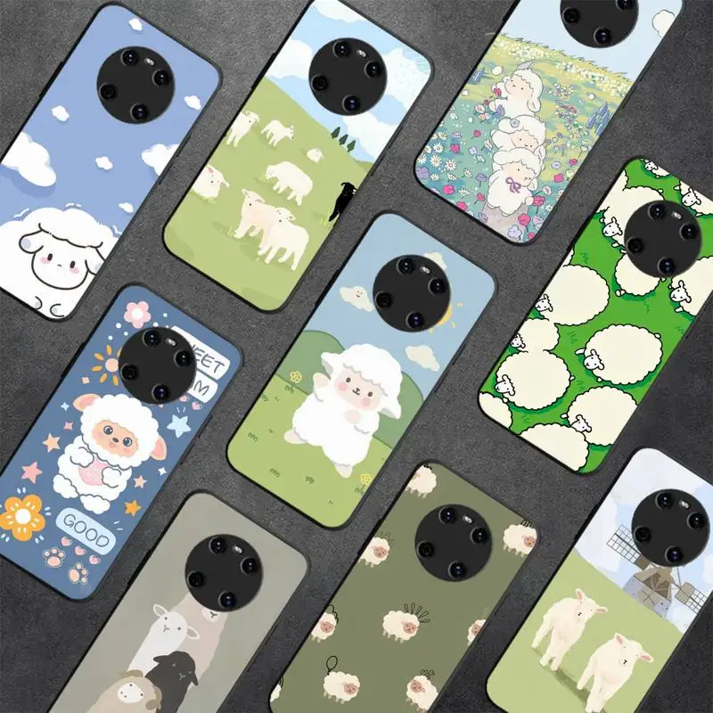 LVTLV Funny Sheep Cartoon Phone Case For Y9 6 7 5 Prime Enjoy 7s 7 8 plus 7a 9e 9plus 8E Lite Psmart Shell
LVTLV Funny Sheep Cartoon Phone Case For Y9 6 7 5 Prime Enjoy 7s 7 8 plus 7a 9e 9plus 8E Lite Psmart Shell