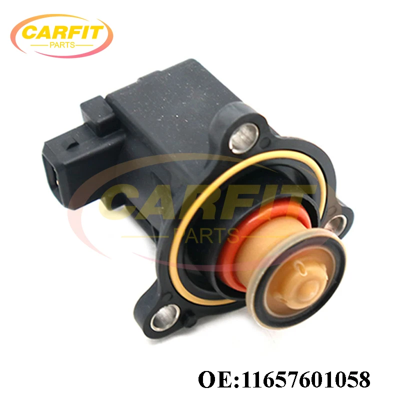 Новый OEM 11657601058 11657602293 7590581 11657590581 Предохранительный клапан турбокомпрессора для BMW X3 X5 X6 F80 F35 F30 F20 F10 автозапчасти
Новый OEM 11657601058 11657602293 7590581 11657590581 Предохранительный клапан турбокомпрессора для BMW X3 X5 X6 F80 F35 F30 F20 F10 автозапчасти