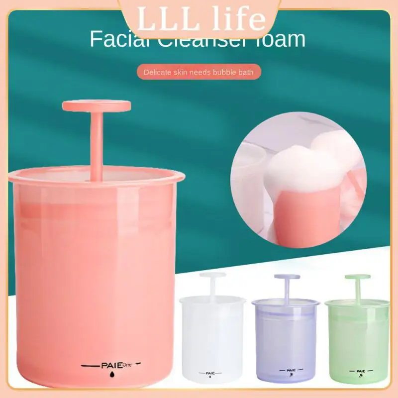 Bath Mini Foaming Clean Tool Pp Foam Maker Bubble Reusable Simple Facial Cleanser Bubble Bathroom Products Shower Portable
Bath Mini Foaming Clean Tool Pp Foam Maker Bubble Reusable Simple Facial Cleanser Bubble Bathroom Products Shower Portable