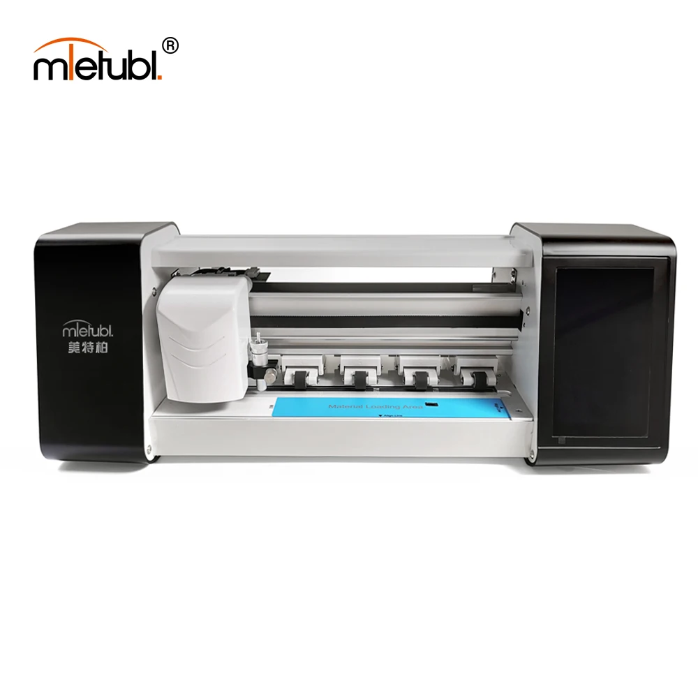 MIETUBL Brand Laptop Mobile phone screen protector cutting machine Nano TPU Hydrogel intelligent film cutting machine
MIETUBL Brand Laptop Mobile phone screen protector cutting machine Nano TPU Hydrogel intelligent film cutting machine