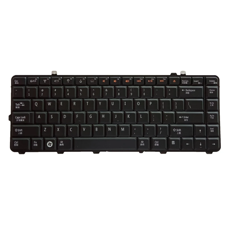 

Новая английская клавиатура для ноутбука с подсветкой 1555/1535 дюйма