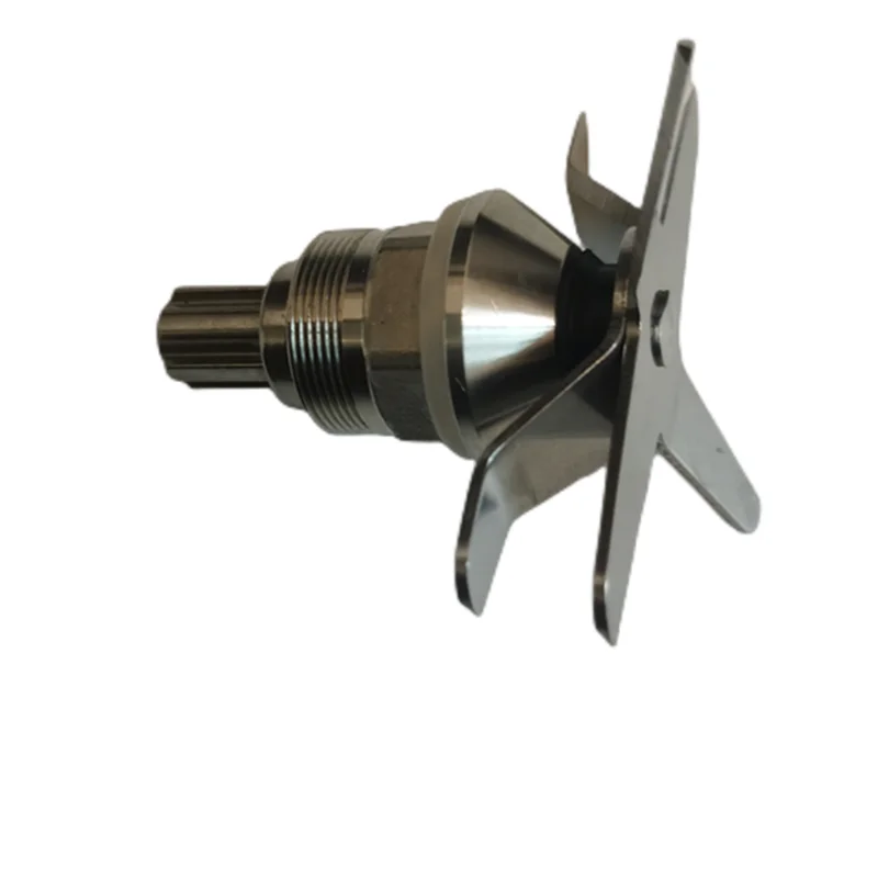 Stainless Steel Mixing knife for SERO SJ-C253 SJ-9663 SJ-9667 SJ-9668 SJ-9669 Blender Replacement knife parts
Stainless Steel Mixing knife for SERO SJ-C253 SJ-9663 SJ-9667 SJ-9668 SJ-9669 Blender Replacement knife parts