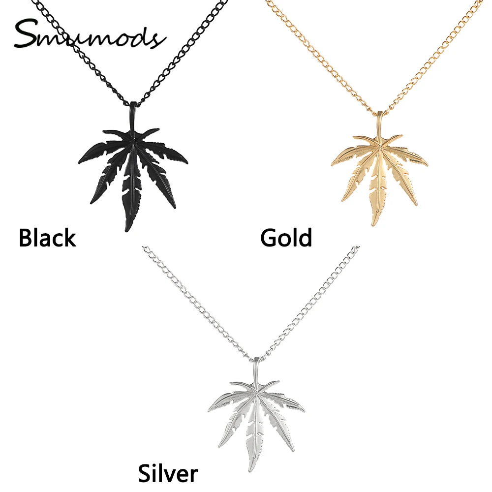 Fashion Hip Hop Punk Party Maple Leaf Necklace Titanium Steel Hemp Leaf Charm Chain Accessories Holiday Gifts Free Shipping
Fashion Hip Hop Punk Party Maple Leaf Necklace Titanium Steel Hemp Leaf Charm Chain Accessories Holiday Gifts Free Shipping