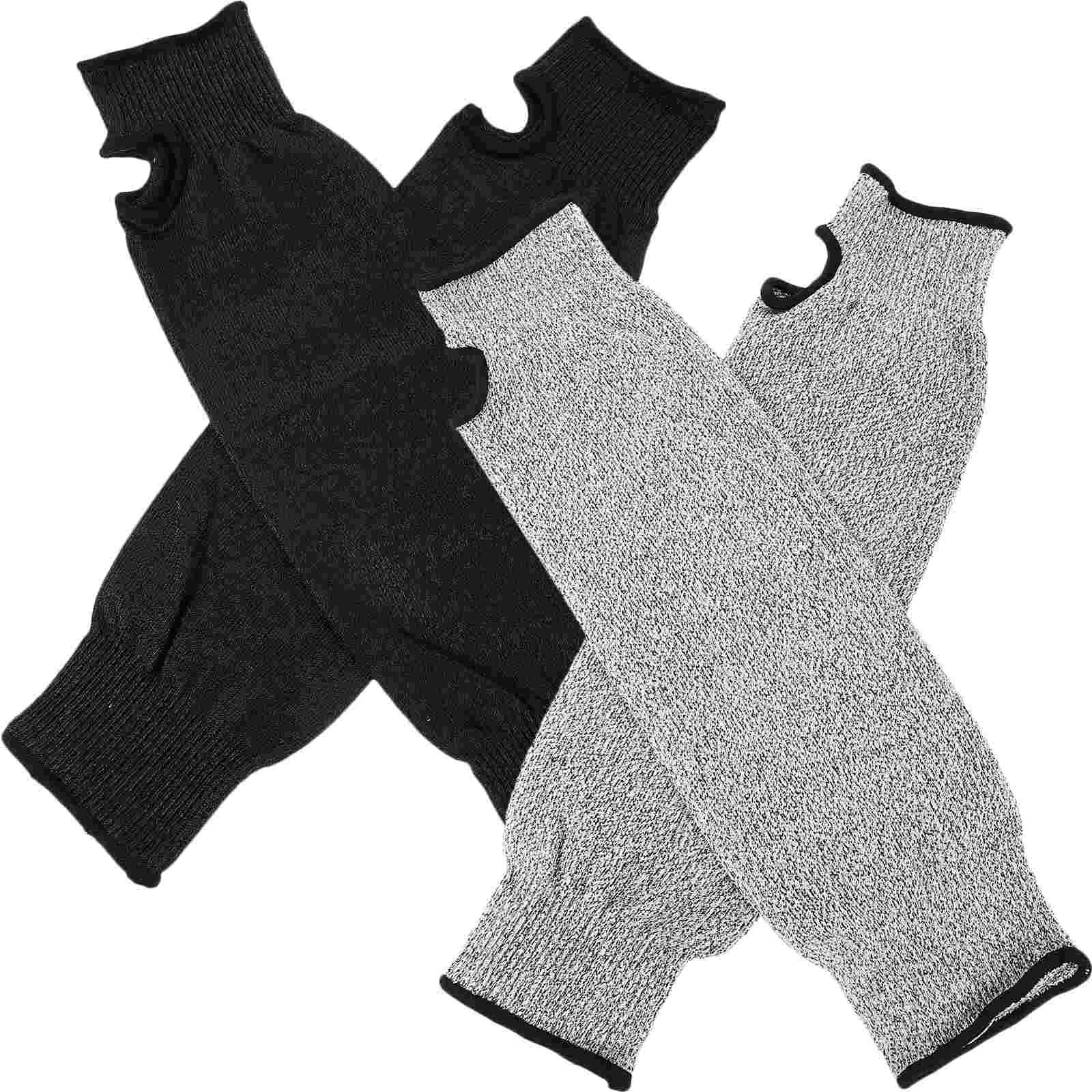 2 Pairs Arm Sleeves Cut Proof Arm Protection Sleeves Women Men Forearm Sleeves Arm Protectors
2 Pairs Arm Sleeves Cut Proof Arm Protection Sleeves Women Men Forearm Sleeves Arm Protectors