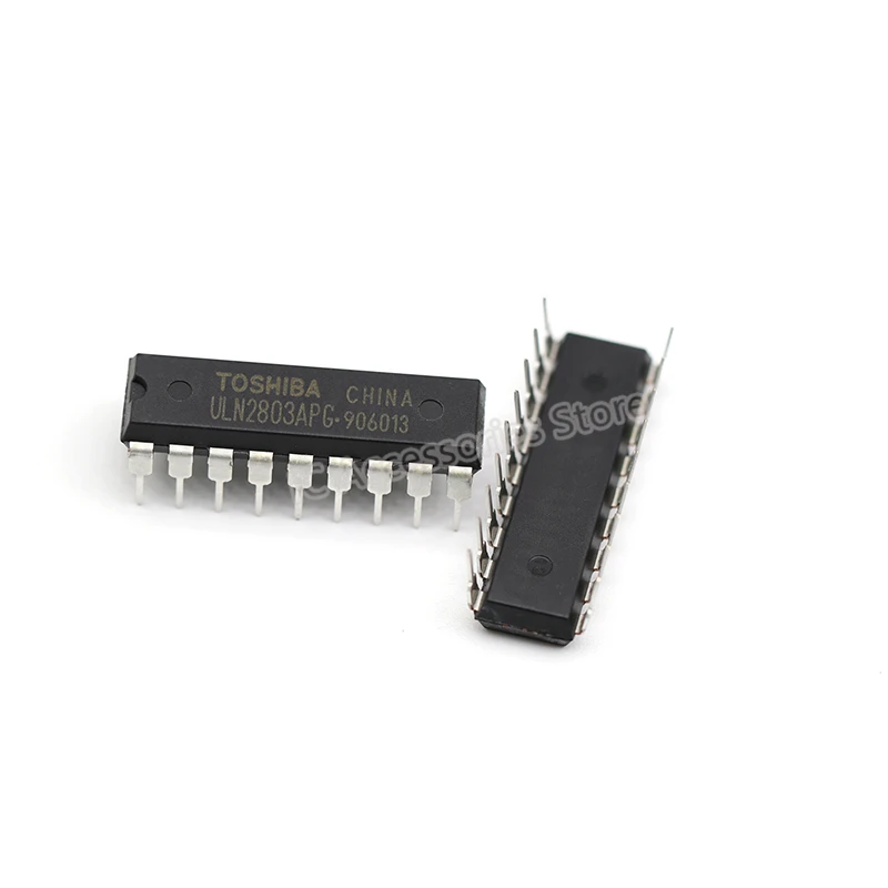 10 шт. ULN2803APG Darlington транзистор драйвер ULN2803G-D18-T DIP-18 новый оригинальный
10 шт. ULN2803APG Darlington транзистор драйвер ULN2803G-D18-T DIP-18 новый оригинальный