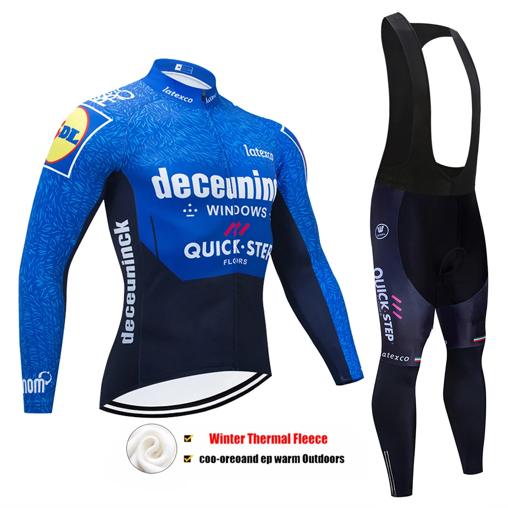 Новая зимняя Команда Quick Step 2022, велосипедный комплект из Джерси, Мужская одежда для велоспорта, костюм для шоссейного велосипеда, велосипедн...
Новая зимняя Команда Quick Step 2022, велосипедный комплект из Джерси, Мужская одежда для велоспорта, костюм для шоссейного велосипеда, велосипедн...