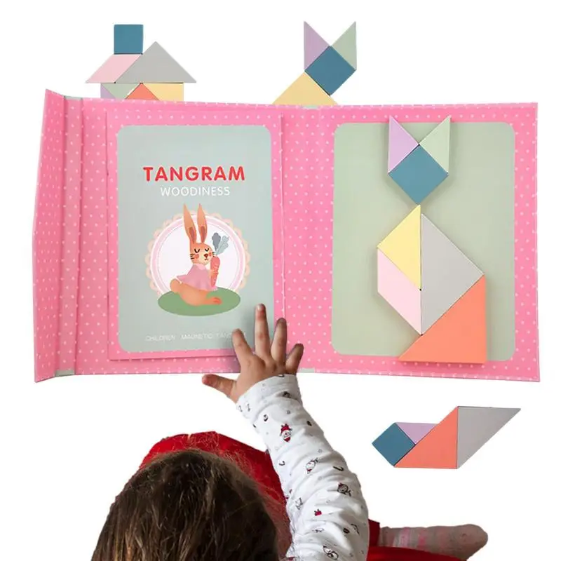 Книга-головоломка деревянная для путешествий, Монтессори
Книга-головоломка деревянная для путешествий, Монтессори