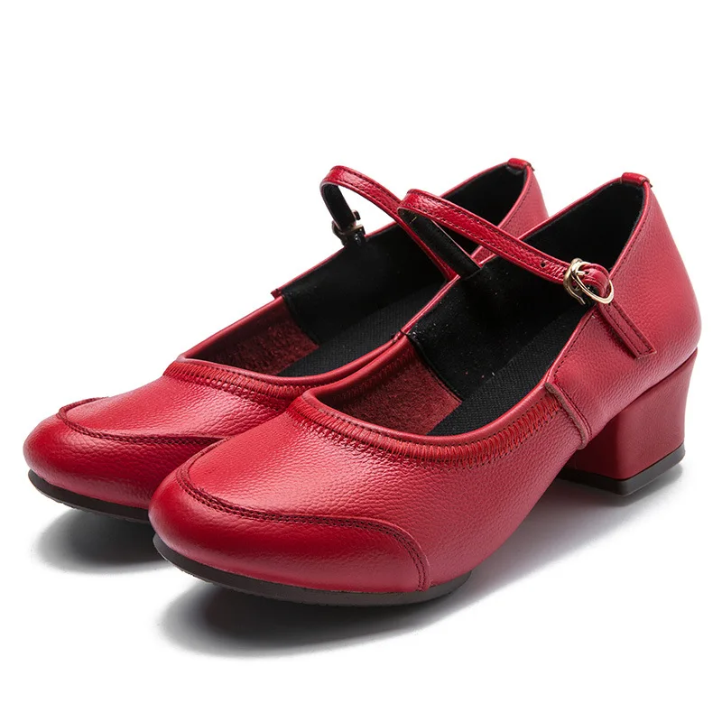 Женские демисезонные туфли XIHAHA для танцев на квадратном каблуке, женские стандартные танцевальные туфли, нескользящая обувь на мягкой подо...
Женские демисезонные туфли XIHAHA для танцев на квадратном каблуке, женские стандартные танцевальные туфли, нескользящая обувь на мягкой подо...