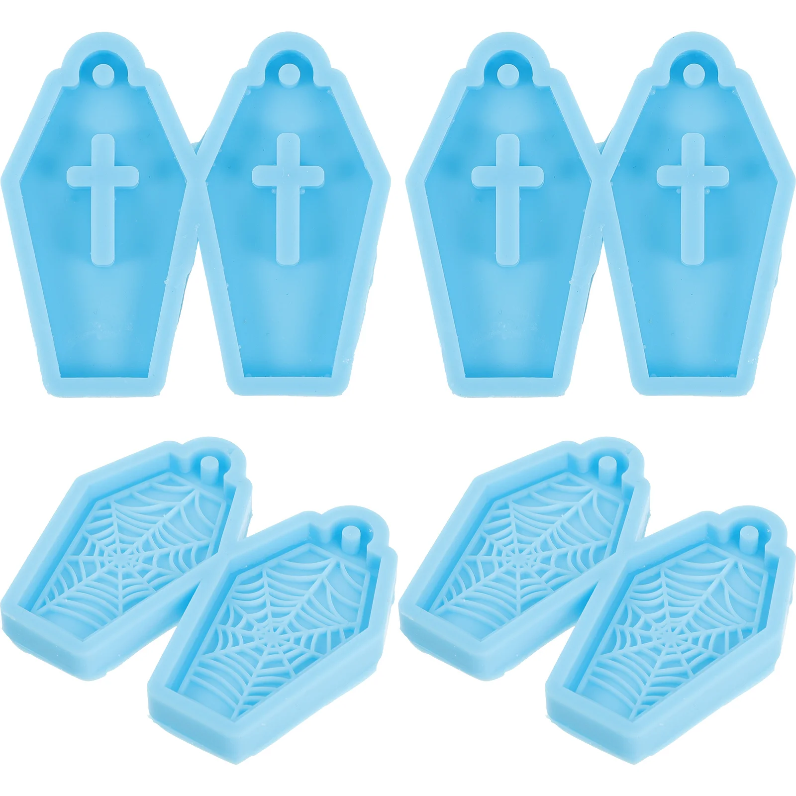 4 Pcs Goth Earrings Dangle Resin Mold Jewelry DIY Pendant Silica Gel Epoxy Molds Silicone Charms
4 Pcs Goth Earrings Dangle Resin Mold Jewelry DIY Pendant Silica Gel Epoxy Molds Silicone Charms