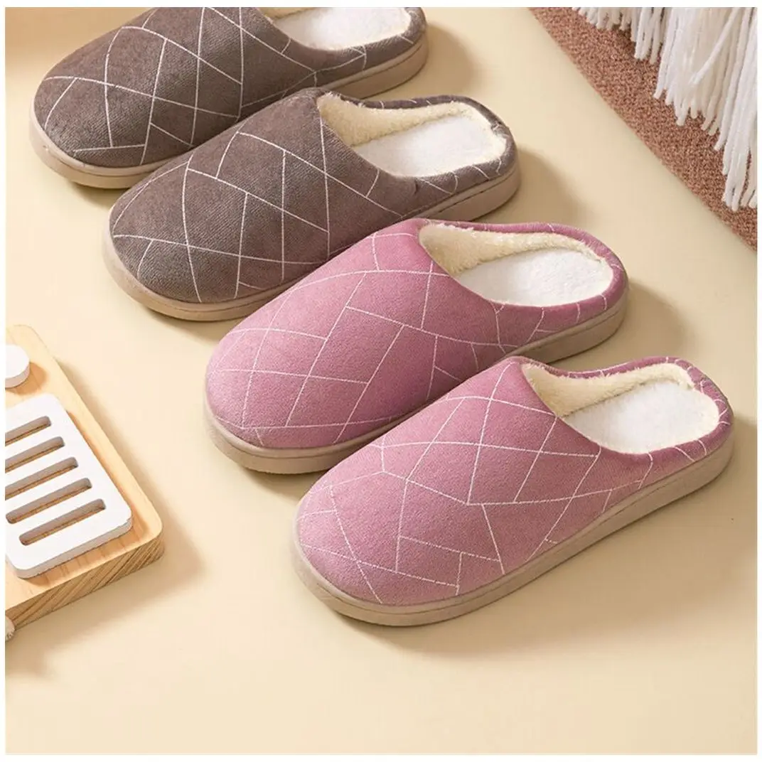Cotton slippers women's moon shoes lovers indoor thermal home wool slippers household thick soles men's winter floor slippers
Cotton slippers women's moon shoes lovers indoor thermal home wool slippers household thick soles men's winter floor slippers