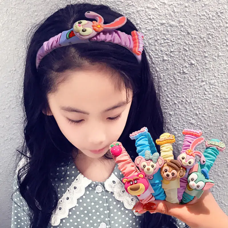 New Girls Cute Colorful Cartoon Headband Hair Hoop Children Fashion Animals Hairbands Lovely Hair Accessories For Kids Hair Band
New Girls Cute Colorful Cartoon Headband Hair Hoop Children Fashion Animals Hairbands Lovely Hair Accessories For Kids Hair Band