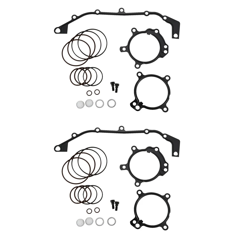 2X для Bmw Dual Vanos O-Ring комплект для ремонта уплотнений E36 E39 E46 E53 E60 E83 E85 M52tu M54 M56
2X для Bmw Dual Vanos O-Ring комплект для ремонта уплотнений E36 E39 E46 E53 E60 E83 E85 M52tu M54 M56