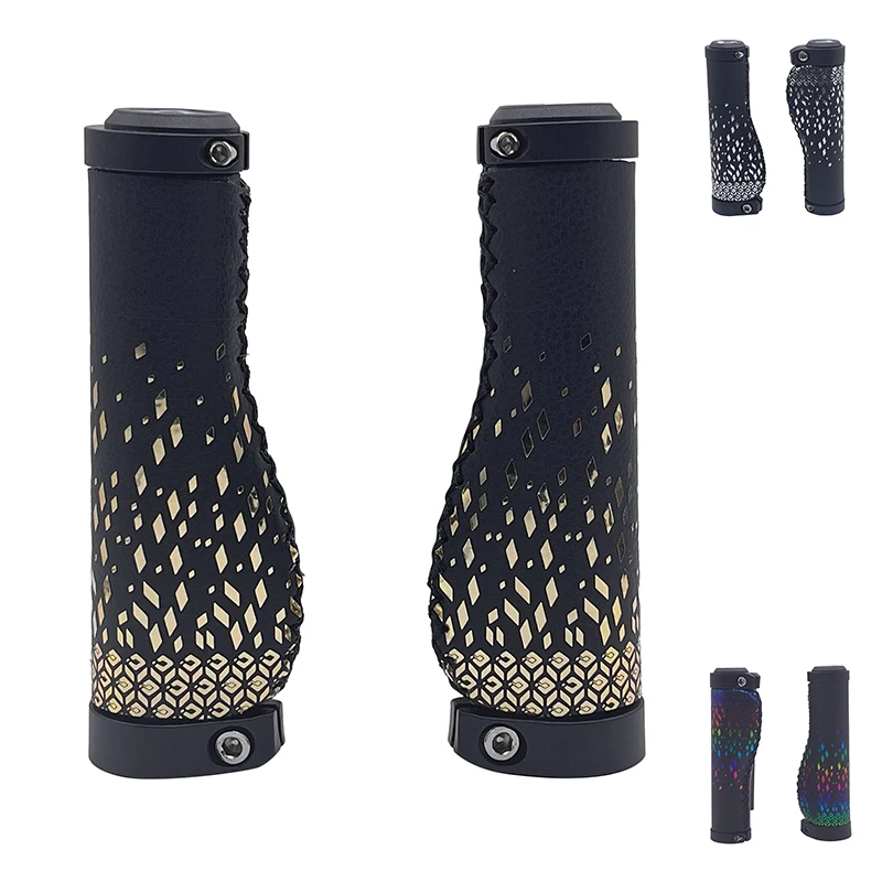 ODI MTB Handlebar Grips Handle Bar Grips Set Anti-Skid Shock-Absorbing Soft Mountain Bicycle Grip Cycling Accessories
ODI MTB Handlebar Grips Handle Bar Grips Set Anti-Skid Shock-Absorbing Soft Mountain Bicycle Grip Cycling Accessories