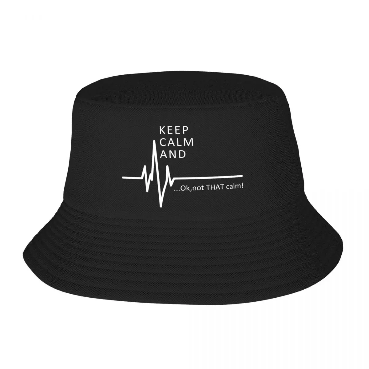 Keep Calm And Not That Calm Spring Reversible Bob Bucket Hats Cotton Fisherman Caps Girl Boy Outdoor Sport Chapeau Bob Hat
Keep Calm And Not That Calm Spring Reversible Bob Bucket Hats Cotton Fisherman Caps Girl Boy Outdoor Sport Chapeau Bob Hat