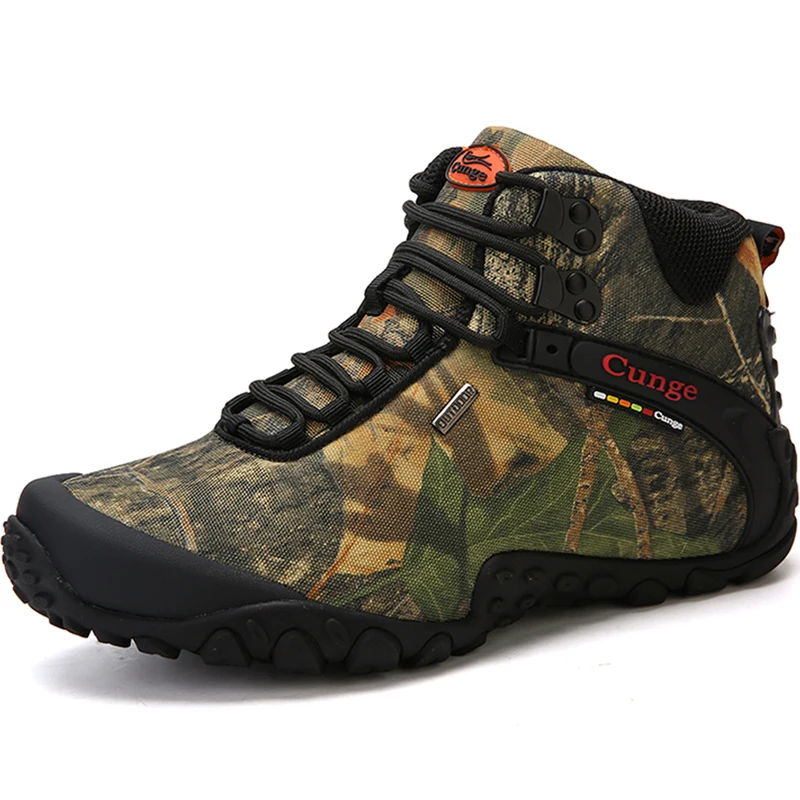 Men Boots Waterproof Moutain Climbing Camping Hunting Sneakers for Mens Ankle Boots Winter Rubber Designer Work Safety Man Shoes
Men Boots Waterproof Moutain Climbing Camping Hunting Sneakers for Mens Ankle Boots Winter Rubber Designer Work Safety Man Shoes