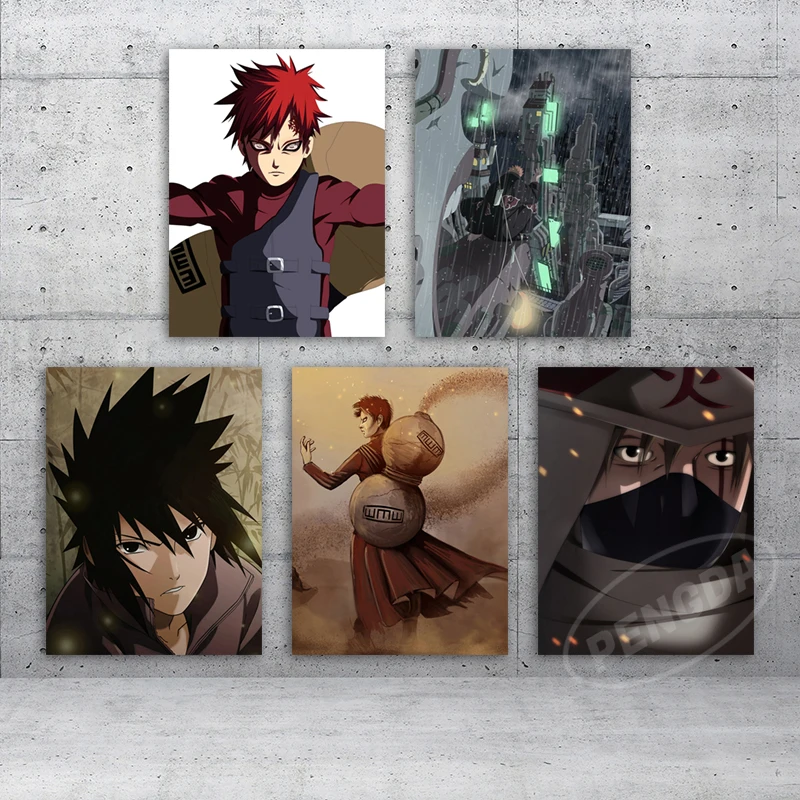 Wall Japanese Modular Gaara Canvas Home Decoration Pictures Uchiha Izuna HD Printed Anime Paintings Living Room Artwork No Frame
Wall Japanese Modular Gaara Canvas Home Decoration Pictures Uchiha Izuna HD Printed Anime Paintings Living Room Artwork No Frame