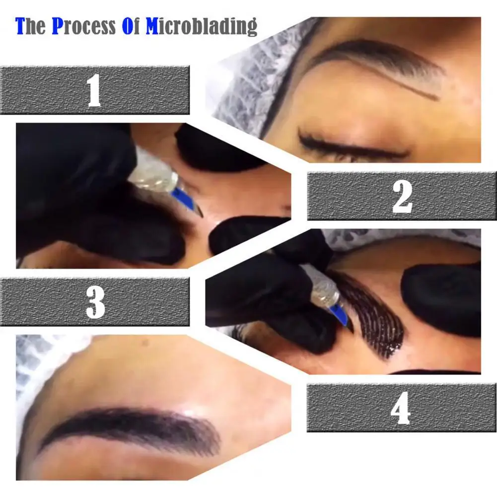 Tattoo Faux Skin Long Lifespan Eyebrow Tattoo Tool Portable Makeup Tools Functional Eyebrow Makeup Tattoo Balance Tool
Tattoo Faux Skin Long Lifespan Eyebrow Tattoo Tool Portable Makeup Tools Functional Eyebrow Makeup Tattoo Balance Tool