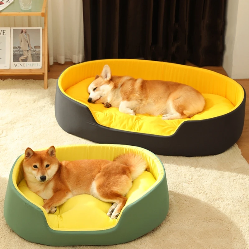 Warm Pet Dog Bed Oversize Washable Cushion for Small Medium Large Dogs Sleeping Waterproof Baskets Cat House Kennel Mat Blanket
Warm Pet Dog Bed Oversize Washable Cushion for Small Medium Large Dogs Sleeping Waterproof Baskets Cat House Kennel Mat Blanket