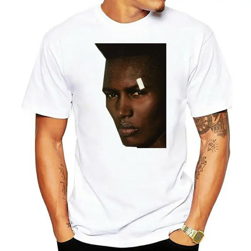 Grace Jones Black T Shirt Mens Tee Size S M L Xl 2Xl 3 Xl Gift New From Us Fashion Tee Shirt
Grace Jones Black T Shirt Mens Tee Size S M L Xl 2Xl 3 Xl Gift New From Us Fashion Tee Shirt