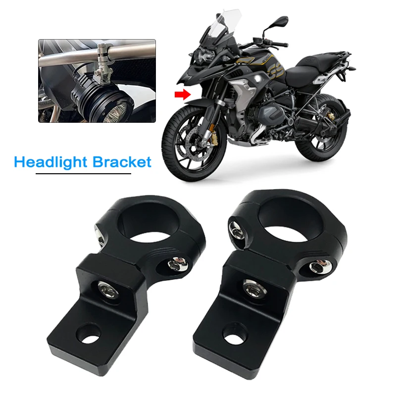 R1250GS R1200GS LED Lights Bracket Auxiliary Lights Fog Lights Brackets Fit For BMW R1200 GS R 1250GS ADV Adventure 2004-2022
R1250GS R1200GS LED Lights Bracket Auxiliary Lights Fog Lights Brackets Fit For BMW R1200 GS R 1250GS ADV Adventure 2004-2022