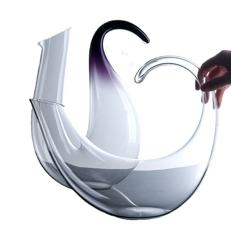 1000-1500ml Abstract Cock Decanter Handmade Lead-Free Crystal Wine Bottle Art Wine Pot Family Bar Holiday Gift Hip Flask
1000-1500ml Abstract Cock Decanter Handmade Lead-Free Crystal Wine Bottle Art Wine Pot Family Bar Holiday Gift Hip Flask
