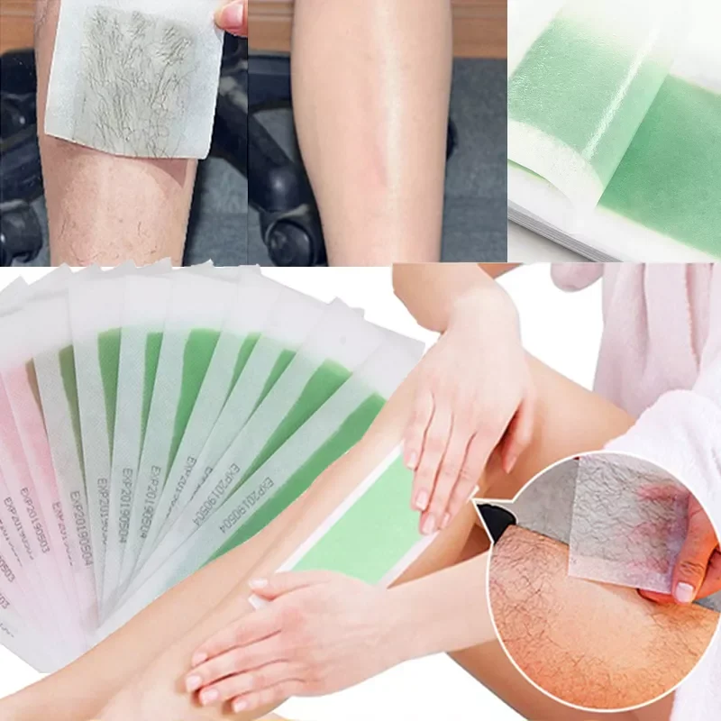 Hair Removal Wax Strips Painless Fast Facial Body Hair Removal Bikini Legs Arm Hair Removal Patch Unisex Women Beauty Tools
Hair Removal Wax Strips Painless Fast Facial Body Hair Removal Bikini Legs Arm Hair Removal Patch Unisex Women Beauty Tools