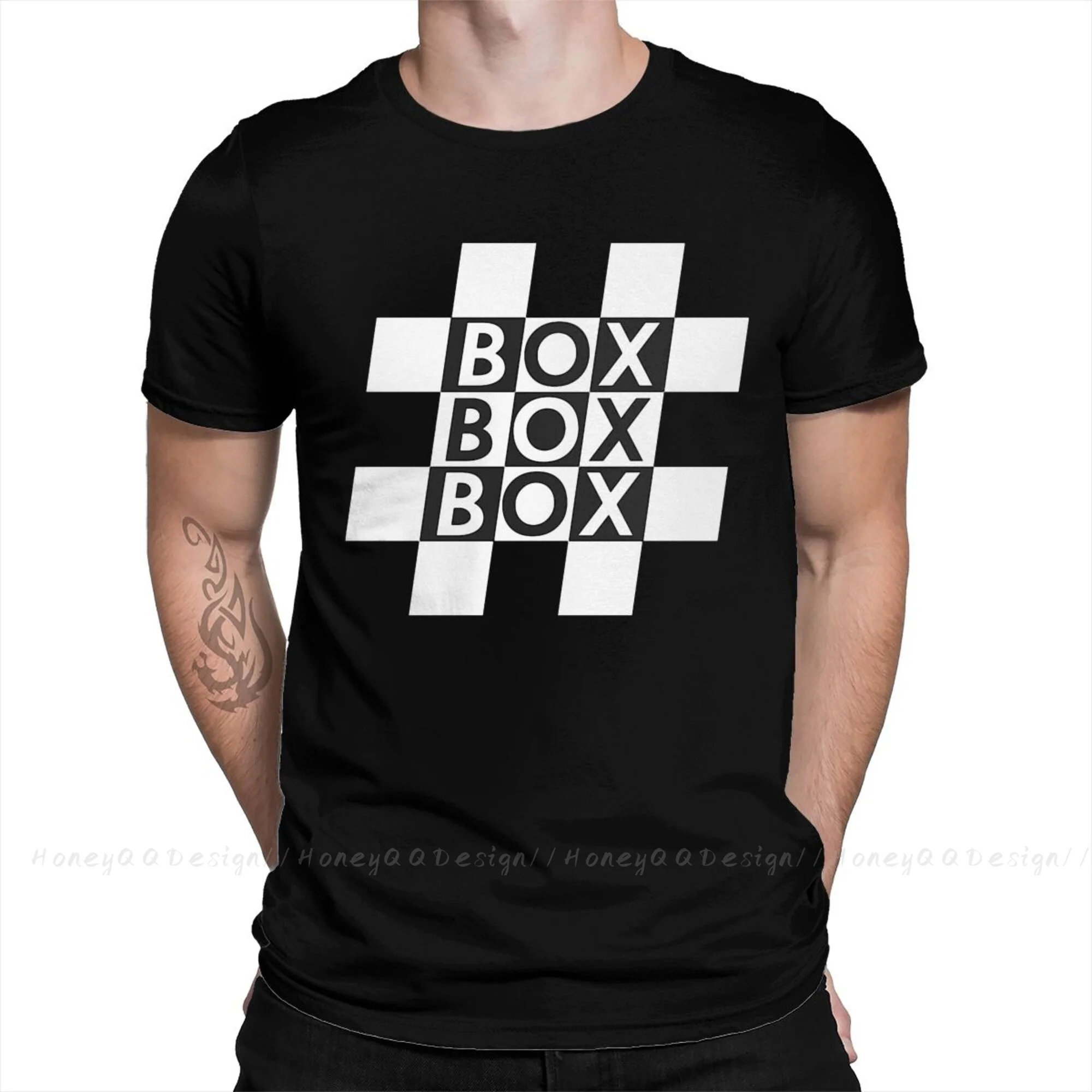 Box Box Box Formula 1 Print Cotton Shirt Hombre F1 Formula 1 Men Fashion Streetwear Adult Tee Unisex O Neck Women T-Shirt
Box Box Box Formula 1 Print Cotton Shirt Hombre F1 Formula 1 Men Fashion Streetwear Adult Tee Unisex O Neck Women T-Shirt