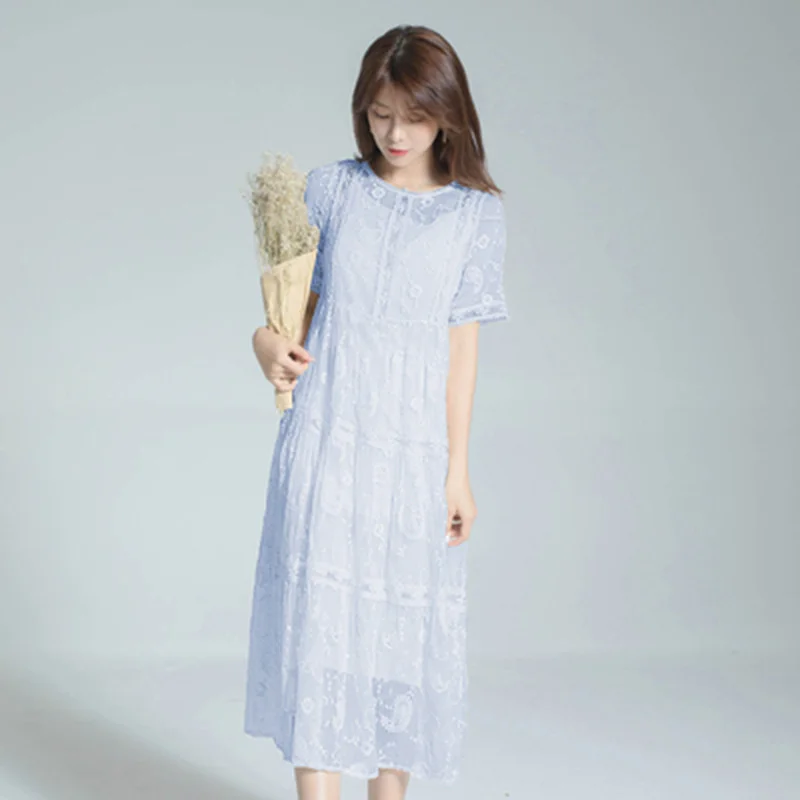 100% Real Silk Summer Dress 2022 White Long Dress Female Beach Dresses for Women Two-piece Vestidos De Mujer Casual Gxy13
100% Real Silk Summer Dress 2022 White Long Dress Female Beach Dresses for Women Two-piece Vestidos De Mujer Casual Gxy13